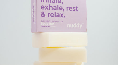 Why You Need To Try Our Brand New Lavender Bar.