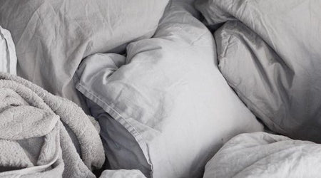 6 Simple Ways To Get A Better Night's Sleep.